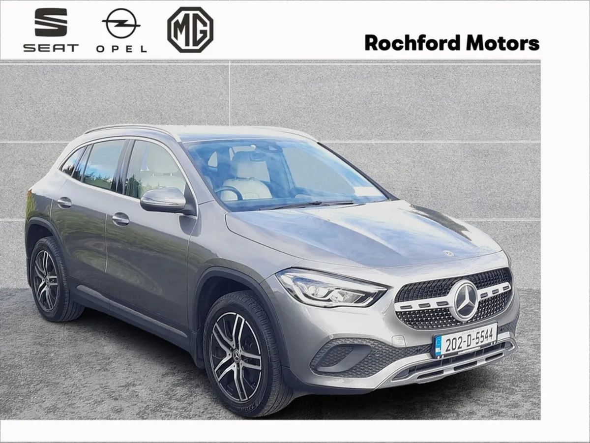 Mercedes-Benz GLA 200D Auto ***Mint Condition*** - Image 1