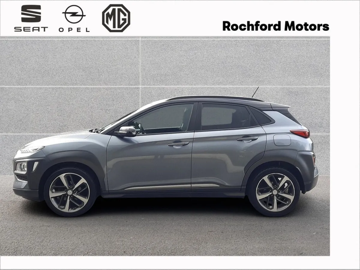 Hyundai KONA Kauai Premium ***Top Spec- Full Leath - Image 3