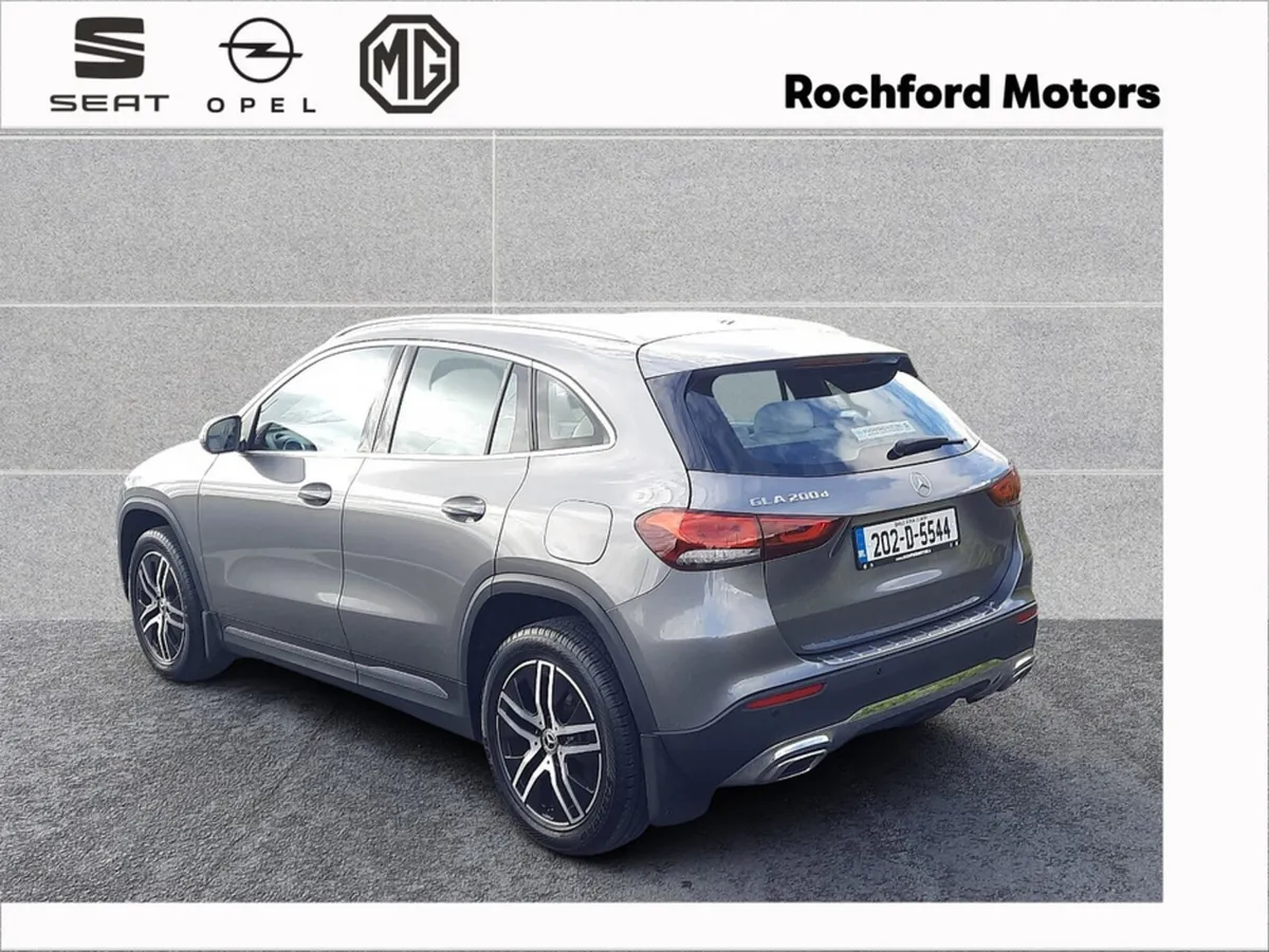 Mercedes-Benz GLA 200D Auto ***Mint Condition*** - Image 4