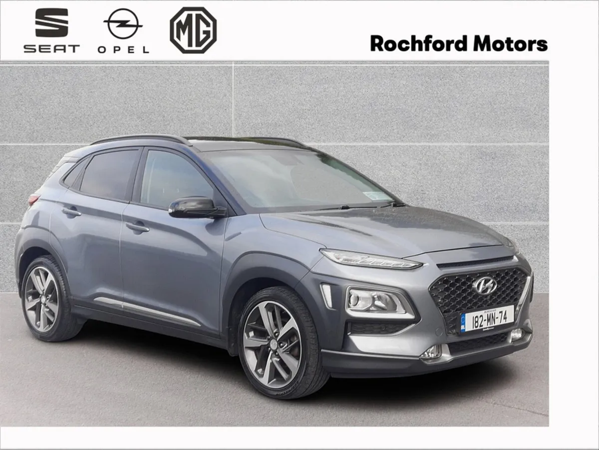 Hyundai KONA Kauai Premium ***Top Spec- Full Leath - Image 1