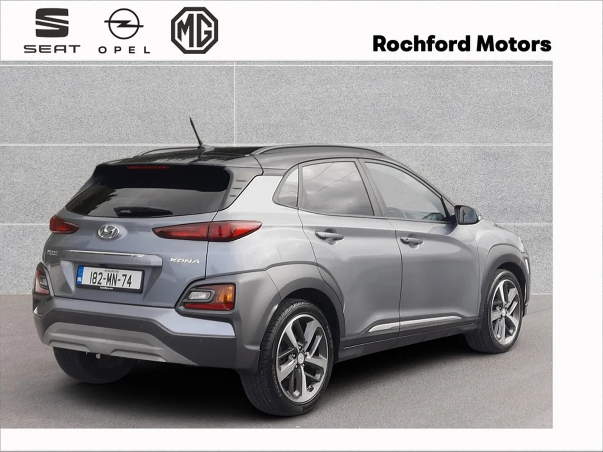 Hyundai KONA Kauai Premium ***Top Spec- Full Leath - Image 4