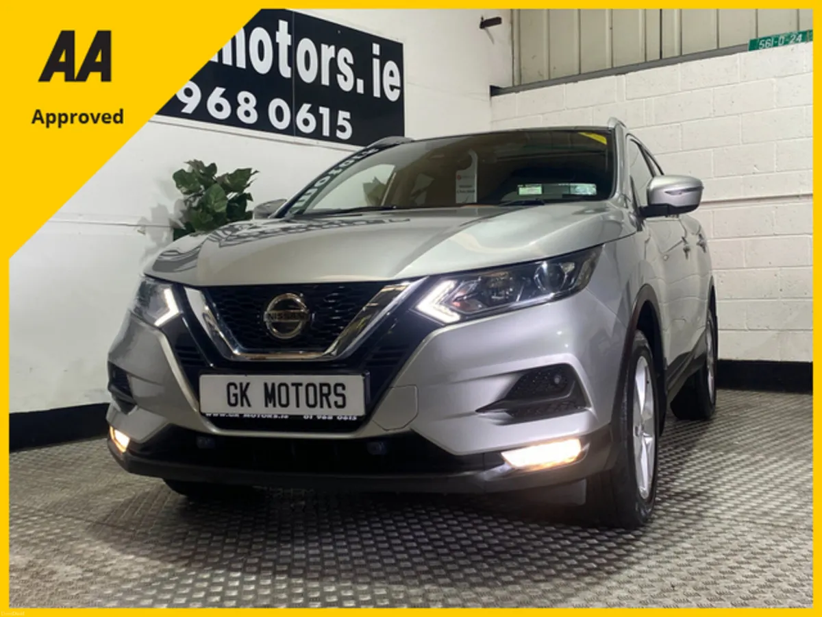Nissan Qashqai 2019///PAN ROOF//SAT NAV// - Image 1