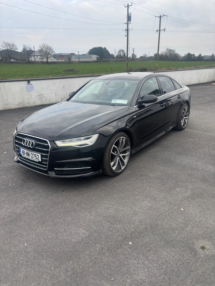 Audi A6 2018 - Image 2
