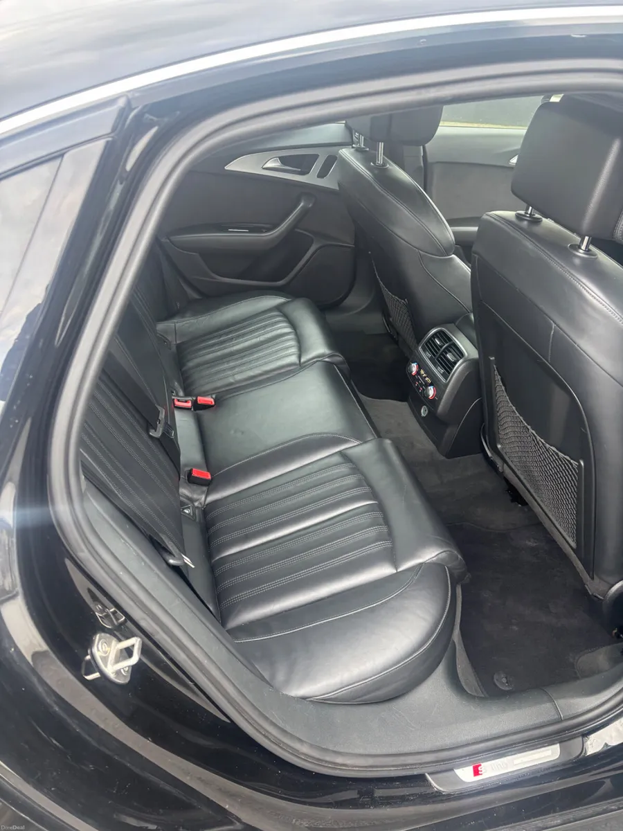 Audi A6 2018 - Image 6