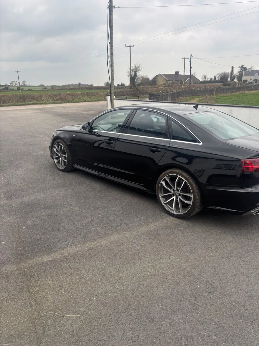 Audi A6 2018 - Image 5