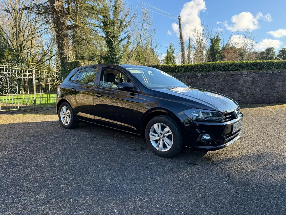 2019 Volkswagen Polo Trendline 1.0 Petrol - Image 2