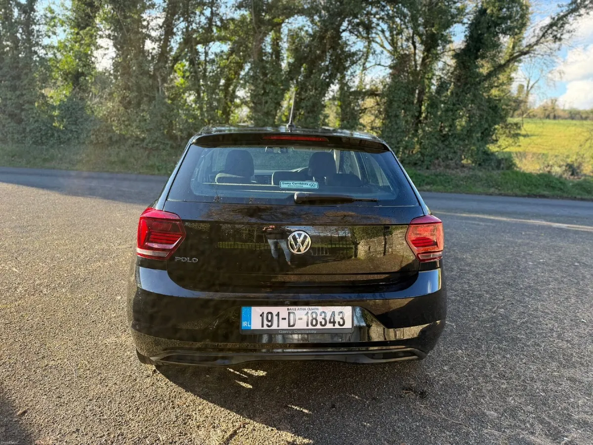 2019 Volkswagen Polo Trendline 1.0 Petrol - Image 4