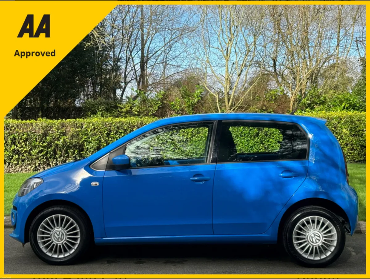 Volkswagen Up 1.0 HIGHLINE AUTO 2014(142) - Image 3