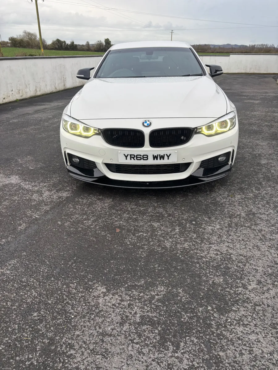 BMW 4-Series 2018 - Image 1