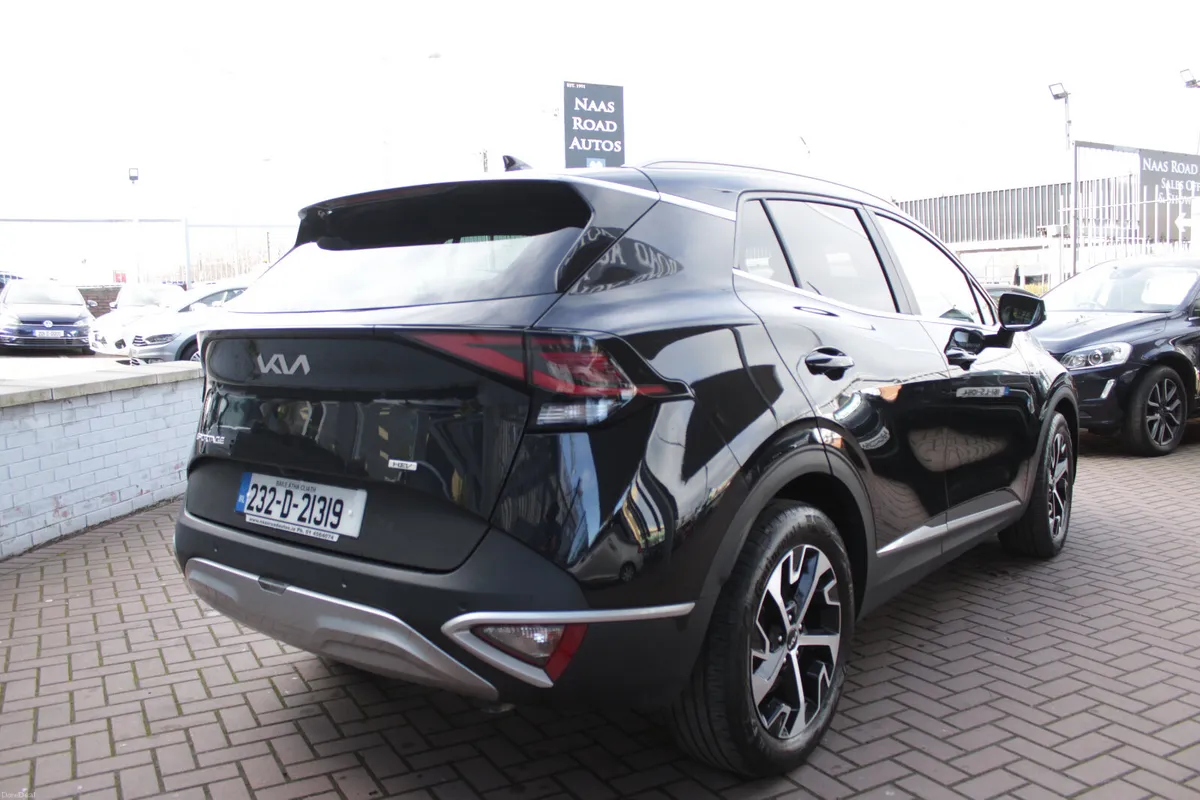 Kia Sportage 2023 - Image 4