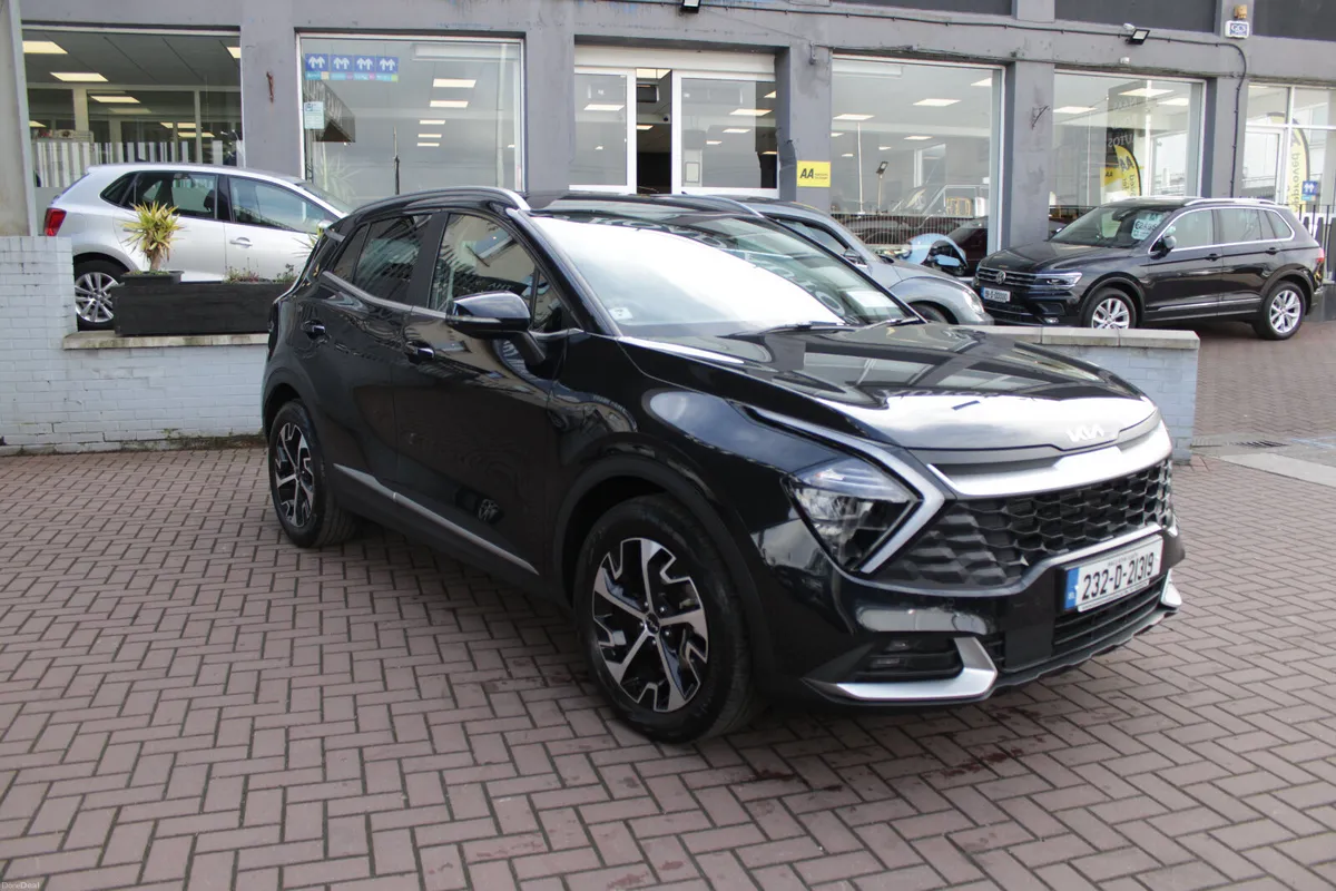 Kia Sportage 2023 - Image 1