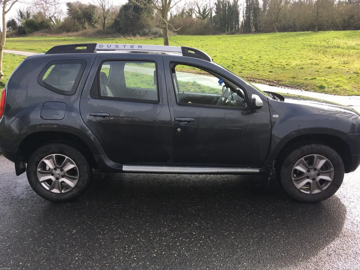 Dacia Duster 2015 - Image 1