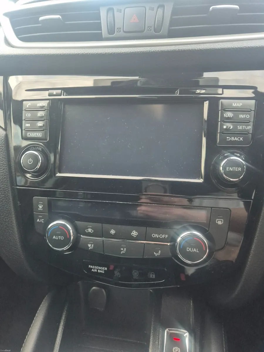 Nissan Qashqai 2017 – Low Mileage – Excellent Cond - Image 3