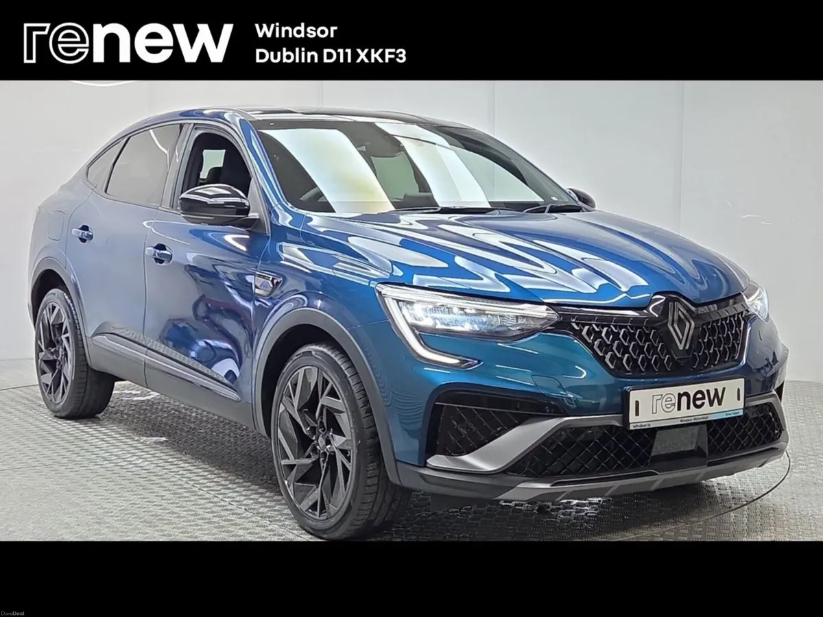 Renault Arkana TCe 160 Auto esprit Alpine  *Scrapp - Image 1