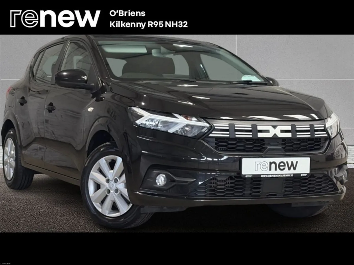 Dacia Sandero TCe 90 Comfort - Image 1