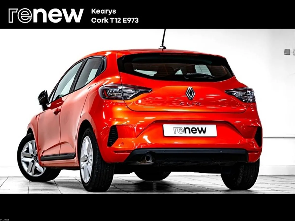 Renault Clio Equilibre TCe 90 GSR2 - Image 3