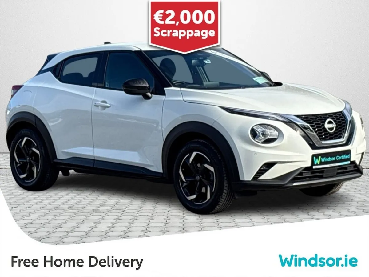 Nissan Juke 1.0T PET 2WD SV Premium - Image 1