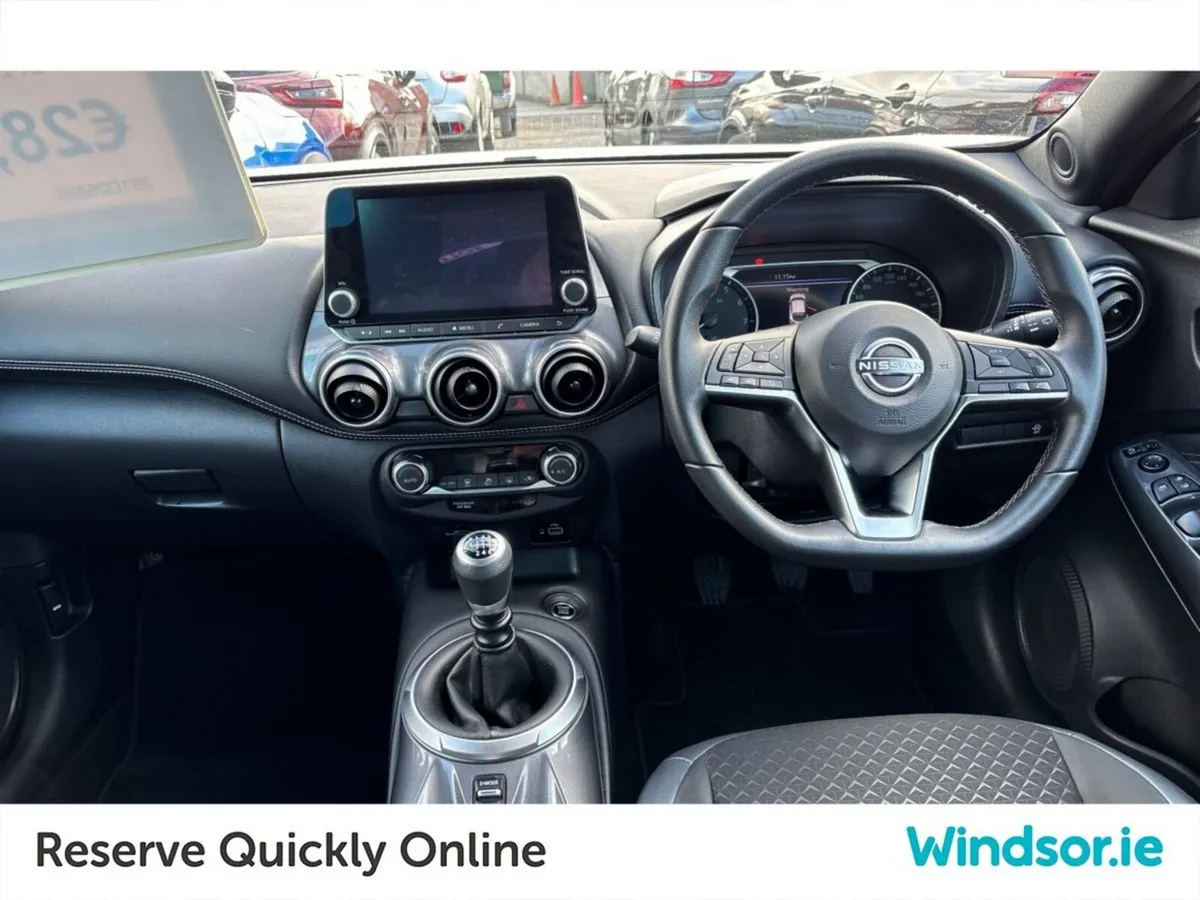 Nissan Juke 1.0T PET 2WD SV Premium - Image 4