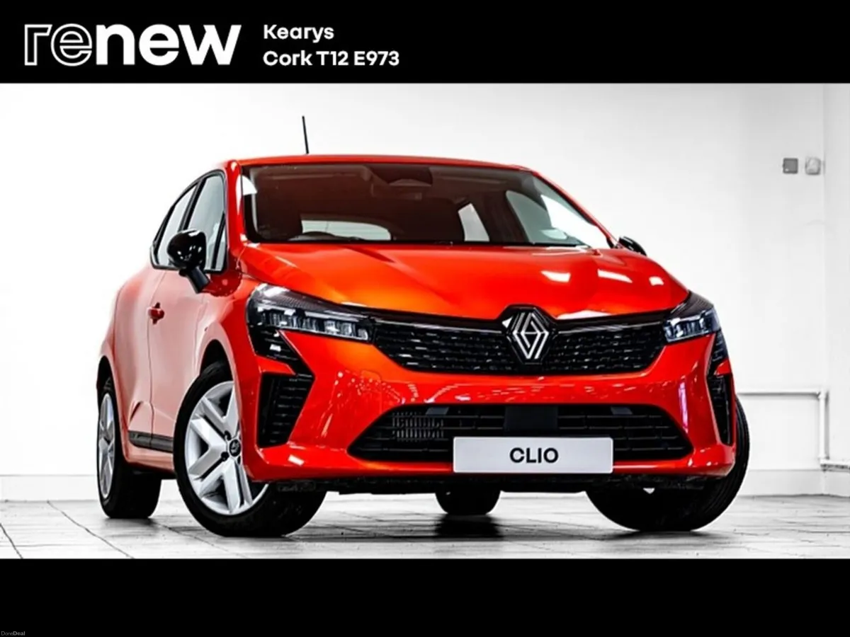 Renault Clio Equilibre TCe 90 GSR2 - Image 1