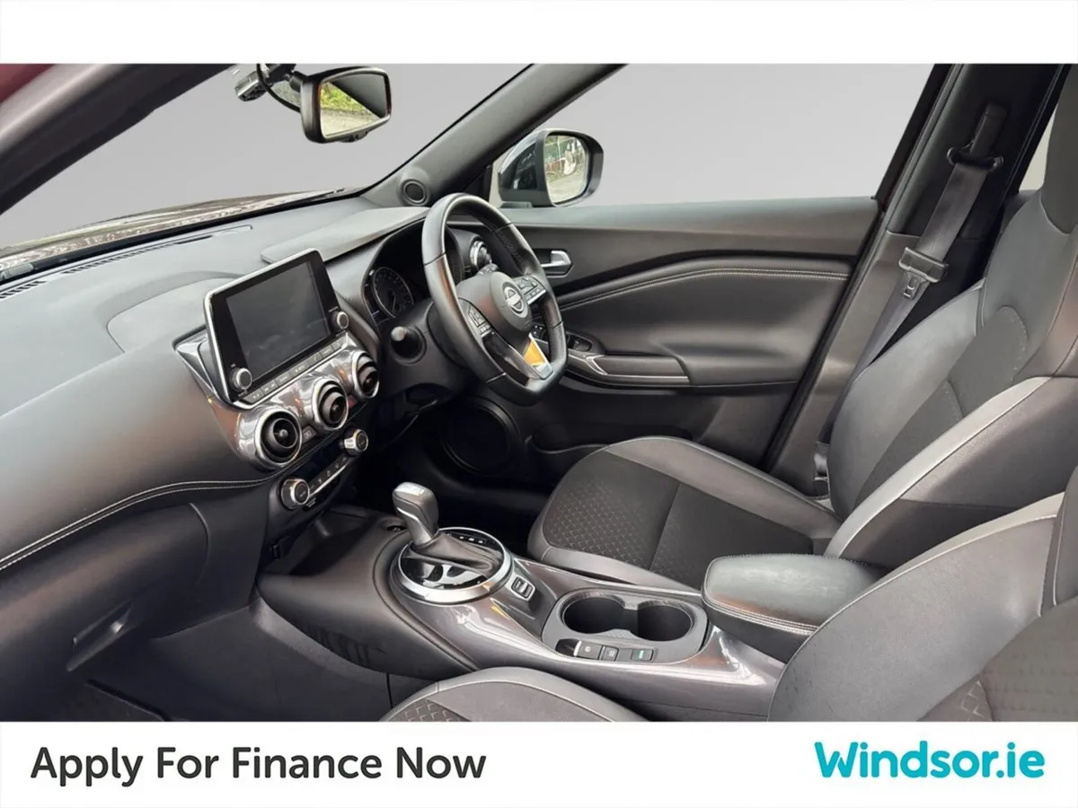 Nissan Juke HYBRID 1.6 N-DESIGN 2T - Image 4