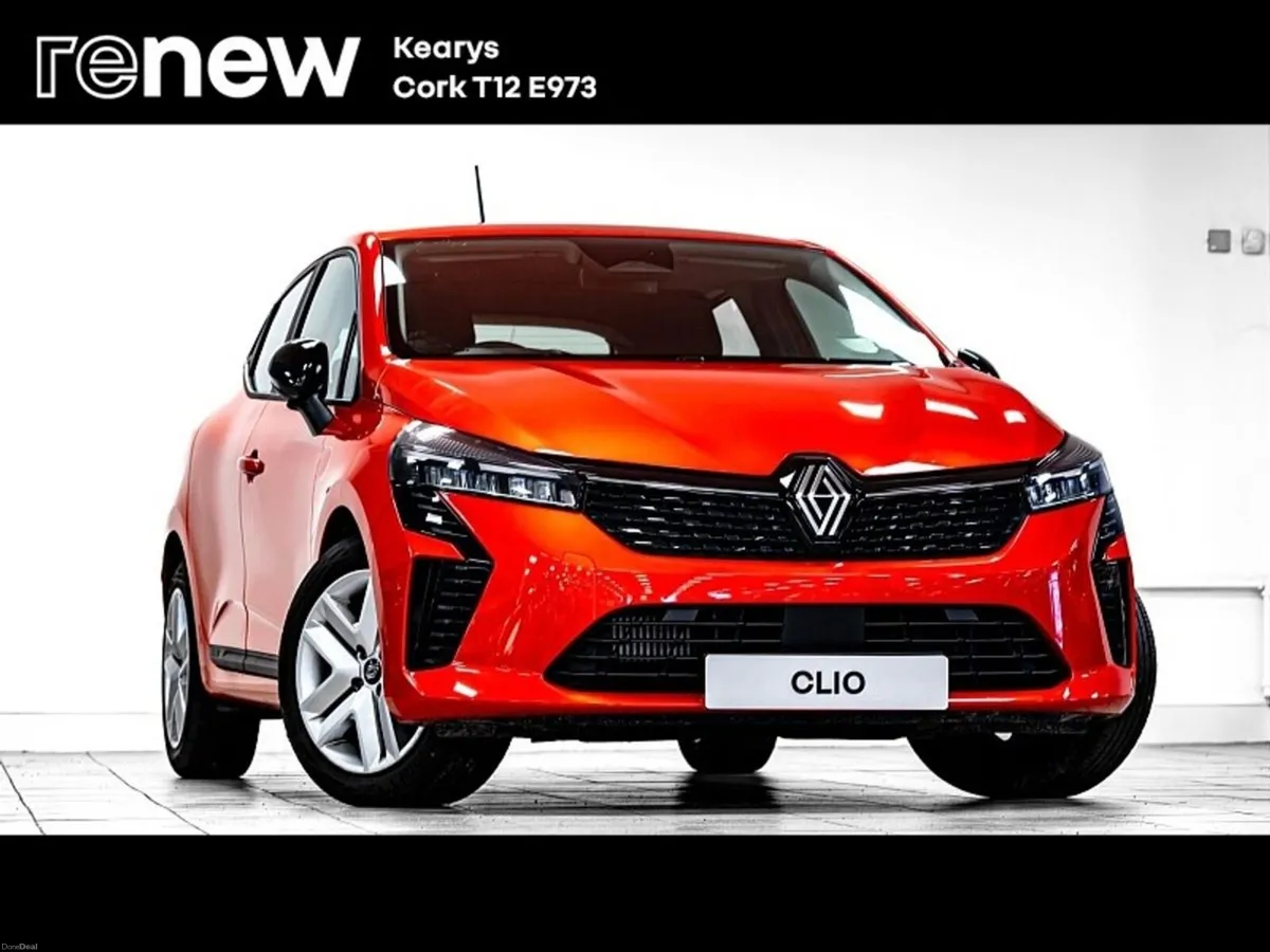 Renault Clio Equilibre TCe 90 GSR2 - Image 1