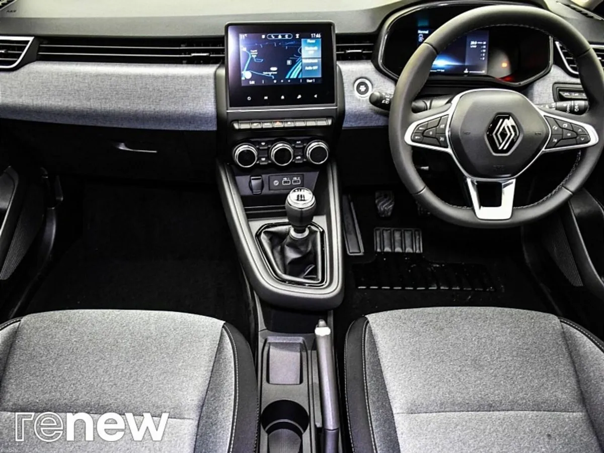 Renault Clio Equilibre TCe 90 GSR2 - Image 2