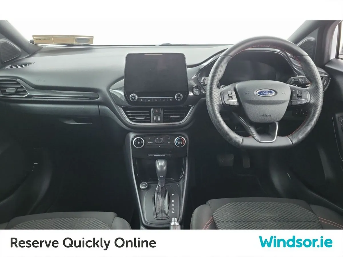 Ford Puma 1.0L EcoBoost Hyb 125PS ST-Line X - Image 3