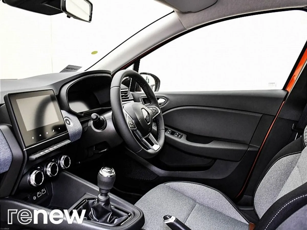 Renault Clio Equilibre TCe 90 GSR2 - Image 5