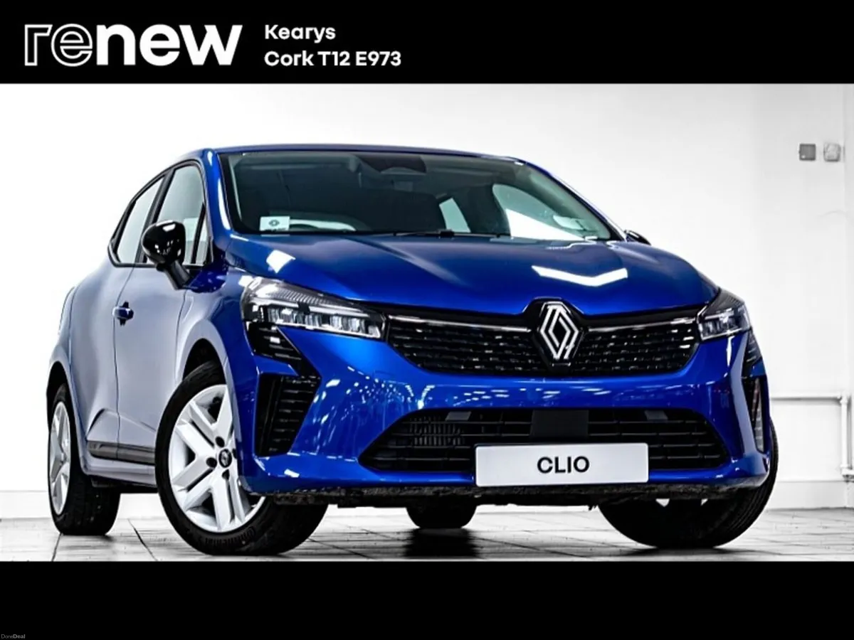 Renault Clio Equilibre TCe 90 GSR2 - Image 1