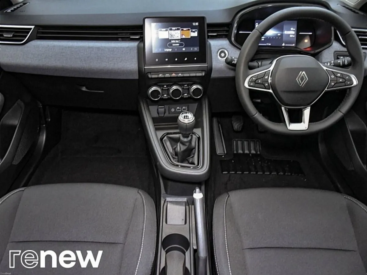 Renault Clio Evolution TCe 90 GSR2 - Image 2