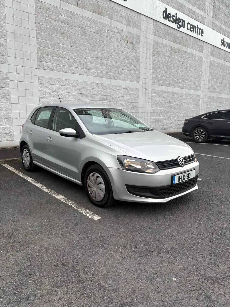 Vw polo 1.2 petrol 2011 nct 08/26 - Image 1