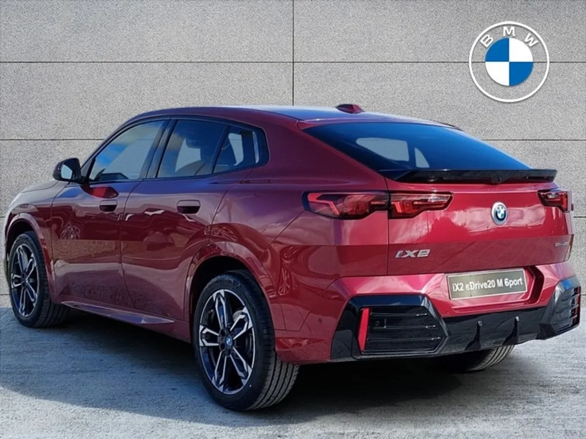 BMW iX2 eDrive20 M Sport - Image 2