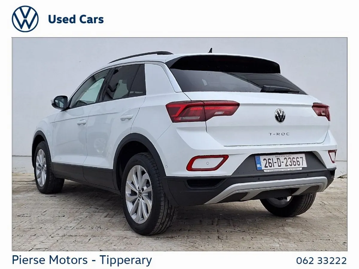 Volkswagen T-Roc EDITION 75 2.0TDI M6F 116HP - Image 3