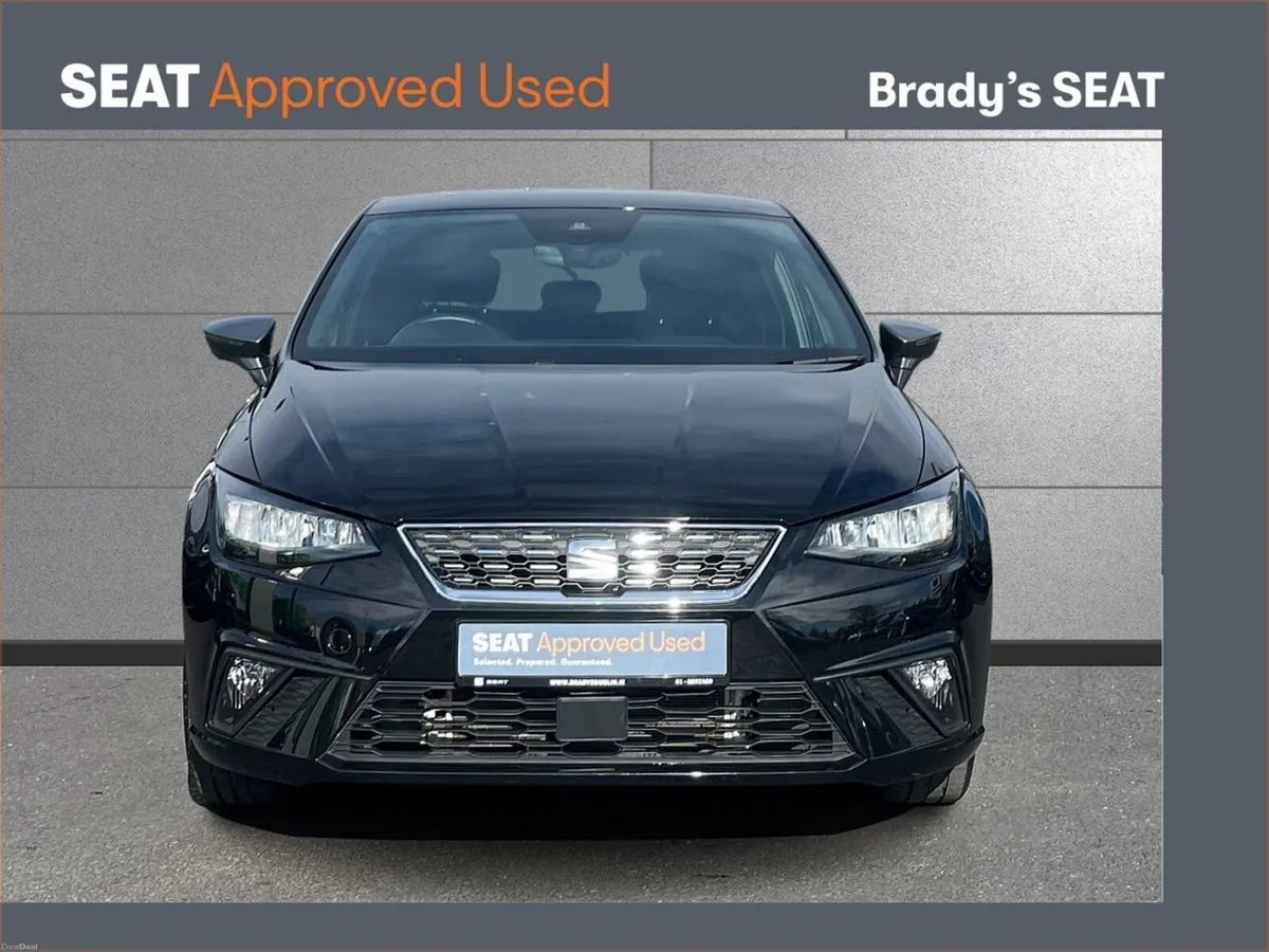 SEAT Ibiza 1.0TSI 115HP Xcellence *SEAT APPROVED W - Image 3