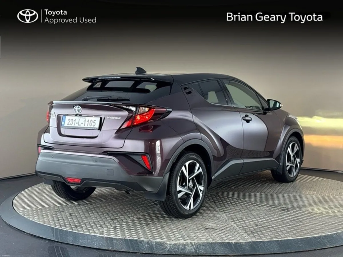 Toyota C-HR HYBRID SPORT BI-TONE - Image 2