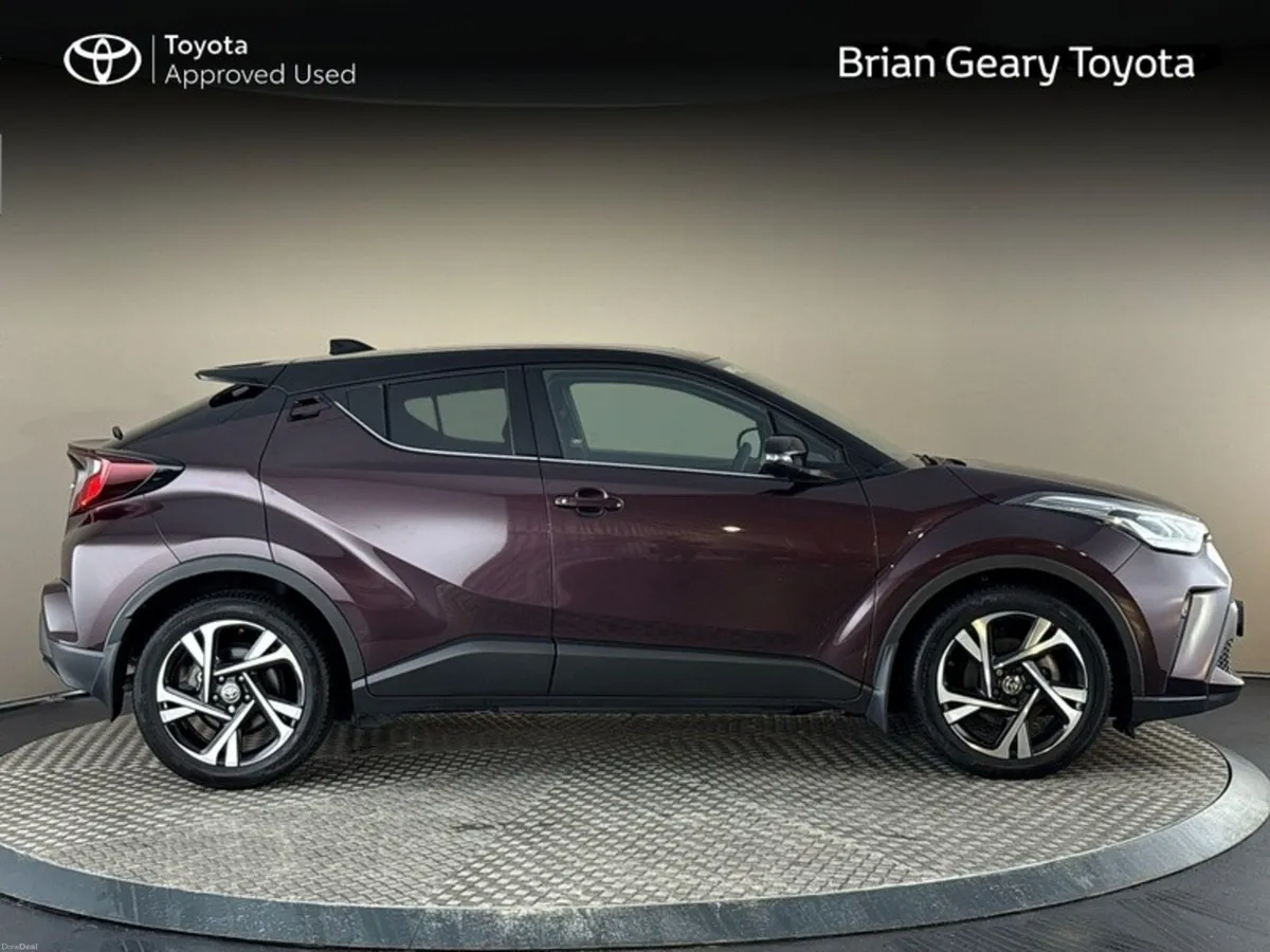 Toyota C-HR HYBRID SPORT BI-TONE - Image 3