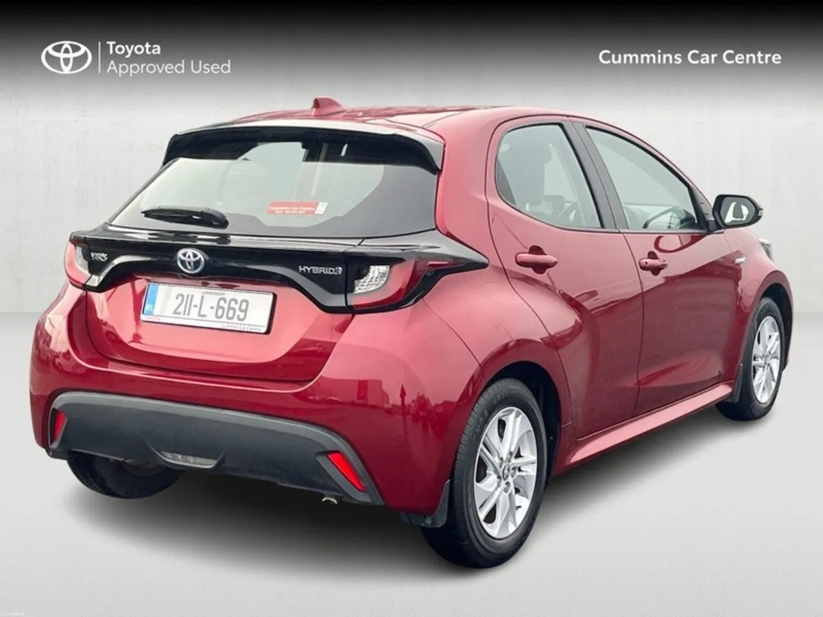 Toyota Yaris yaris hybrid luna - Image 2