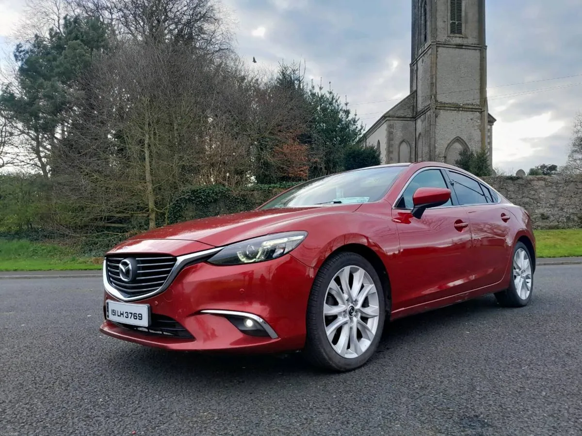 Mazda 6 Sport - Image 2