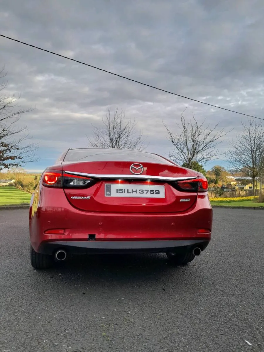 Mazda 6 Sport - Image 4