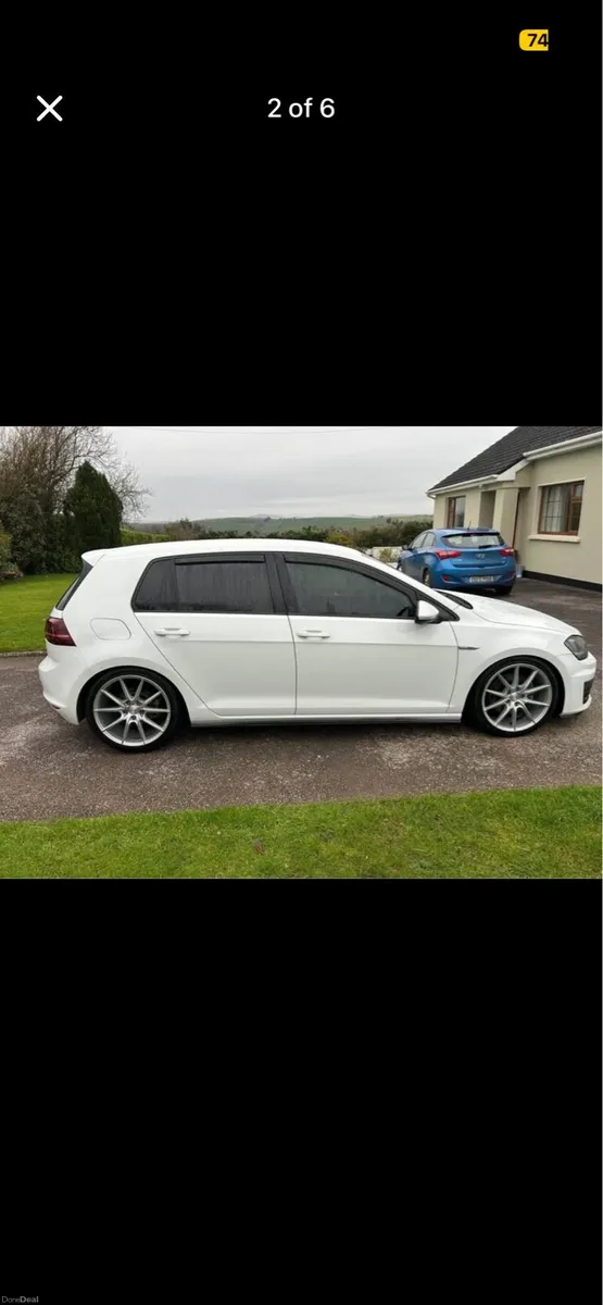 Golf MK7 GTD - Image 3
