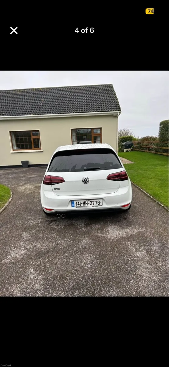 Golf MK7 GTD - Image 4