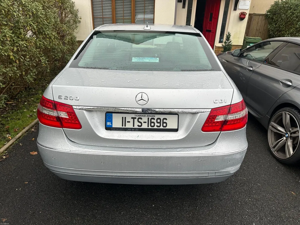 Mercedes-Benz E200 cdi - Image 4