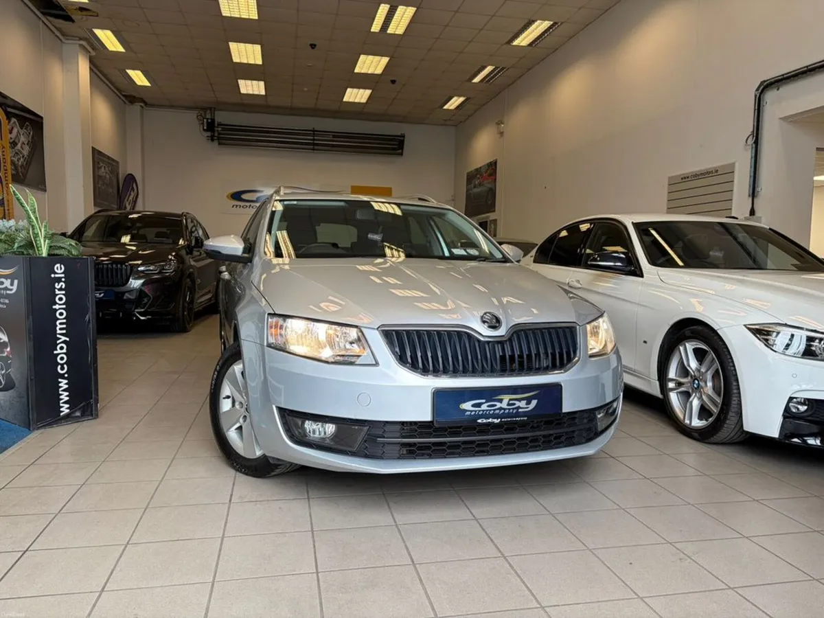 Skoda Octavia 2.0 TDI 15 150HP 4DR COMBI AMBITION - Image 2
