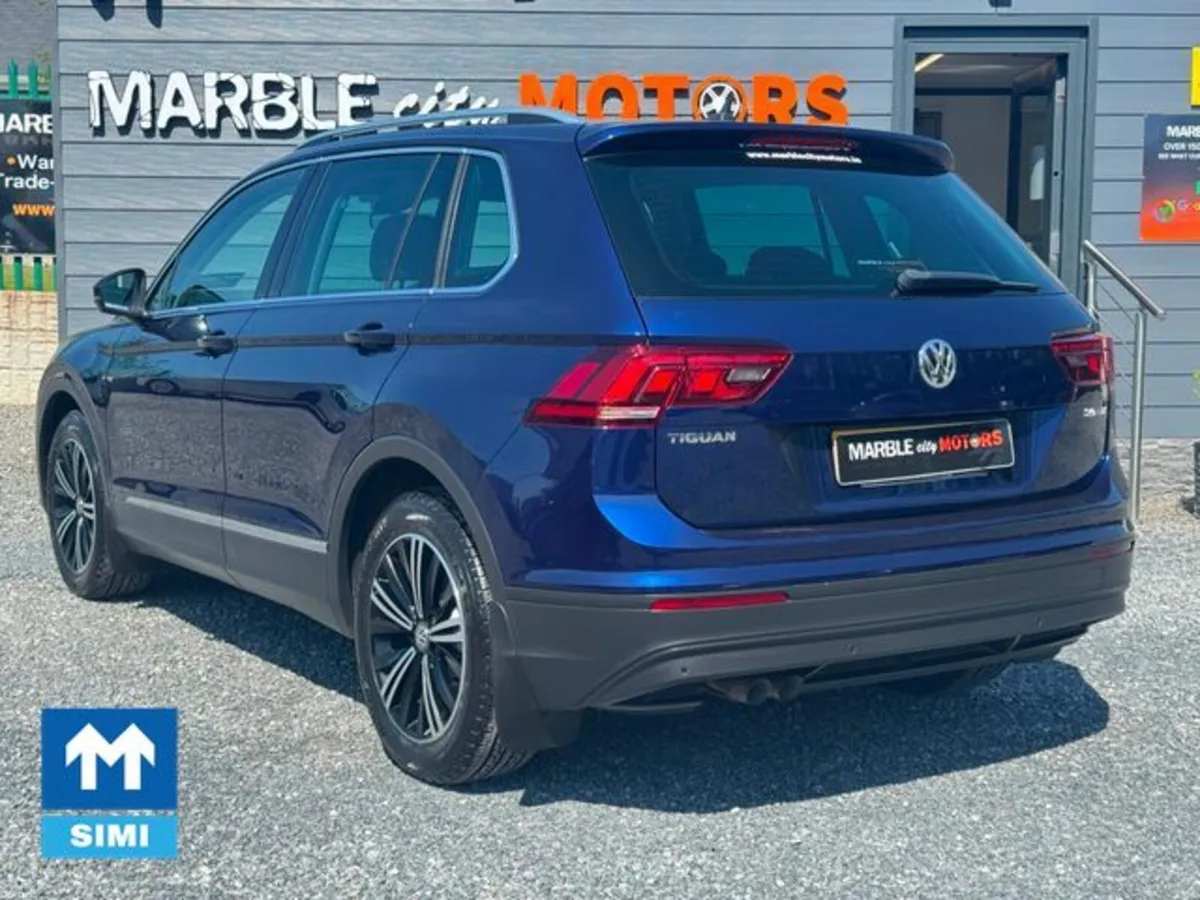 Volkswagen Tiguan SE TDI BLUEMOTION TECHNOLOGY DSG - Image 3