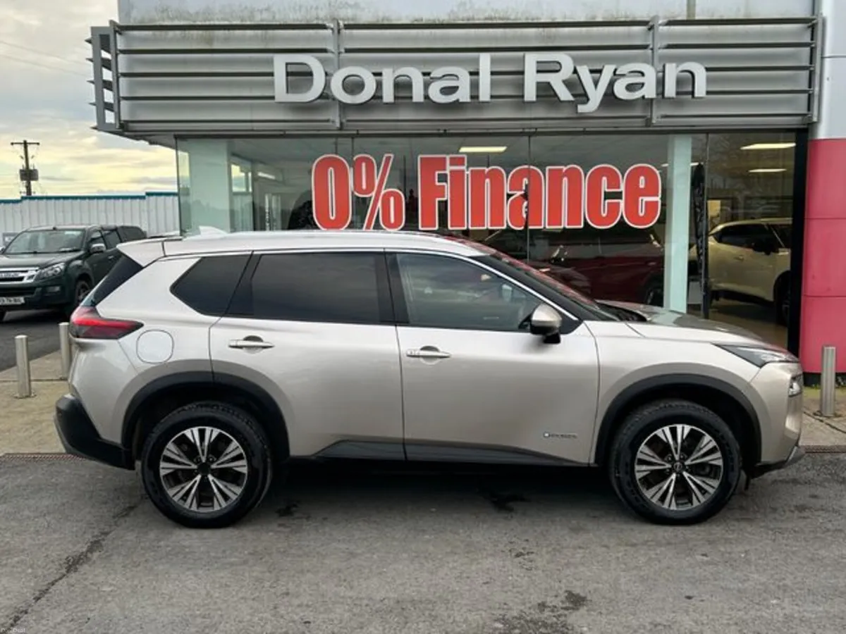 Nissan X-Trail EP SV Premium 5 Seat 5DR Auto - Image 1