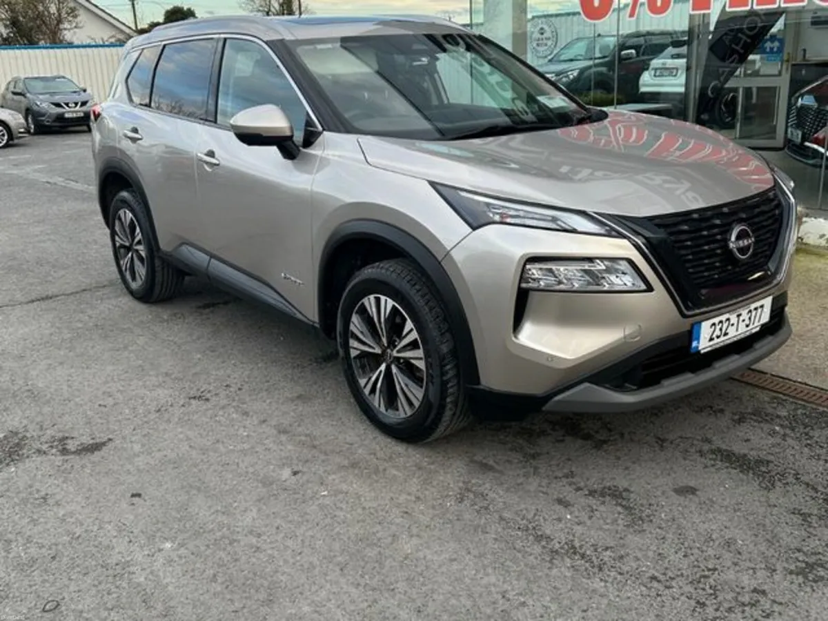 Nissan X-Trail EP SV Premium 5 Seat 5DR Auto - Image 4