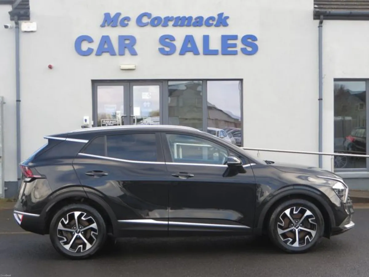Kia Sportage MHEV K3 - 1.6 DIESEL 5DR MANUAL - Image 2