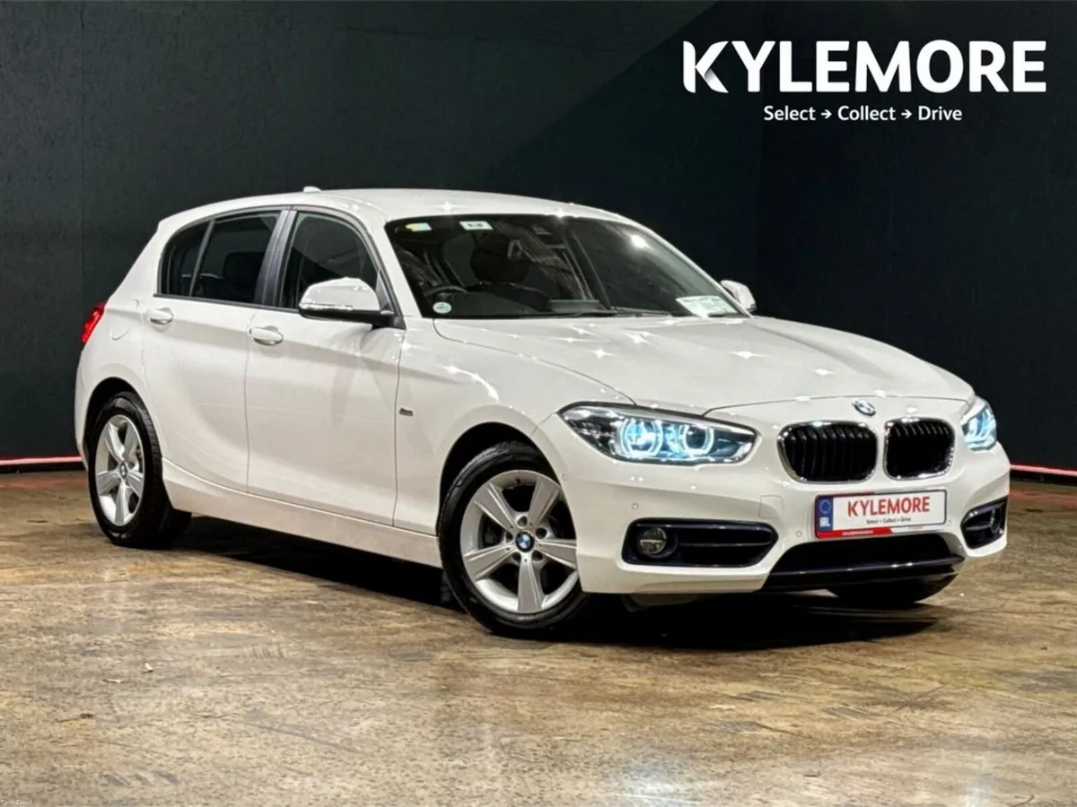 BMW 1-Series 1.5L AUTOMATIC SPORT - REVERSE CAMERA - Image 1