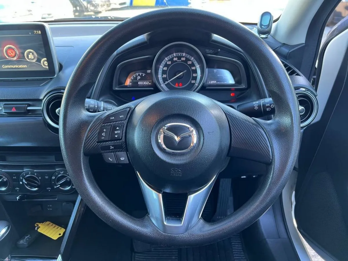 Mazda Demio 1.3 SKYACTIV // MULTIMEDIA DISPLAY // - Image 4