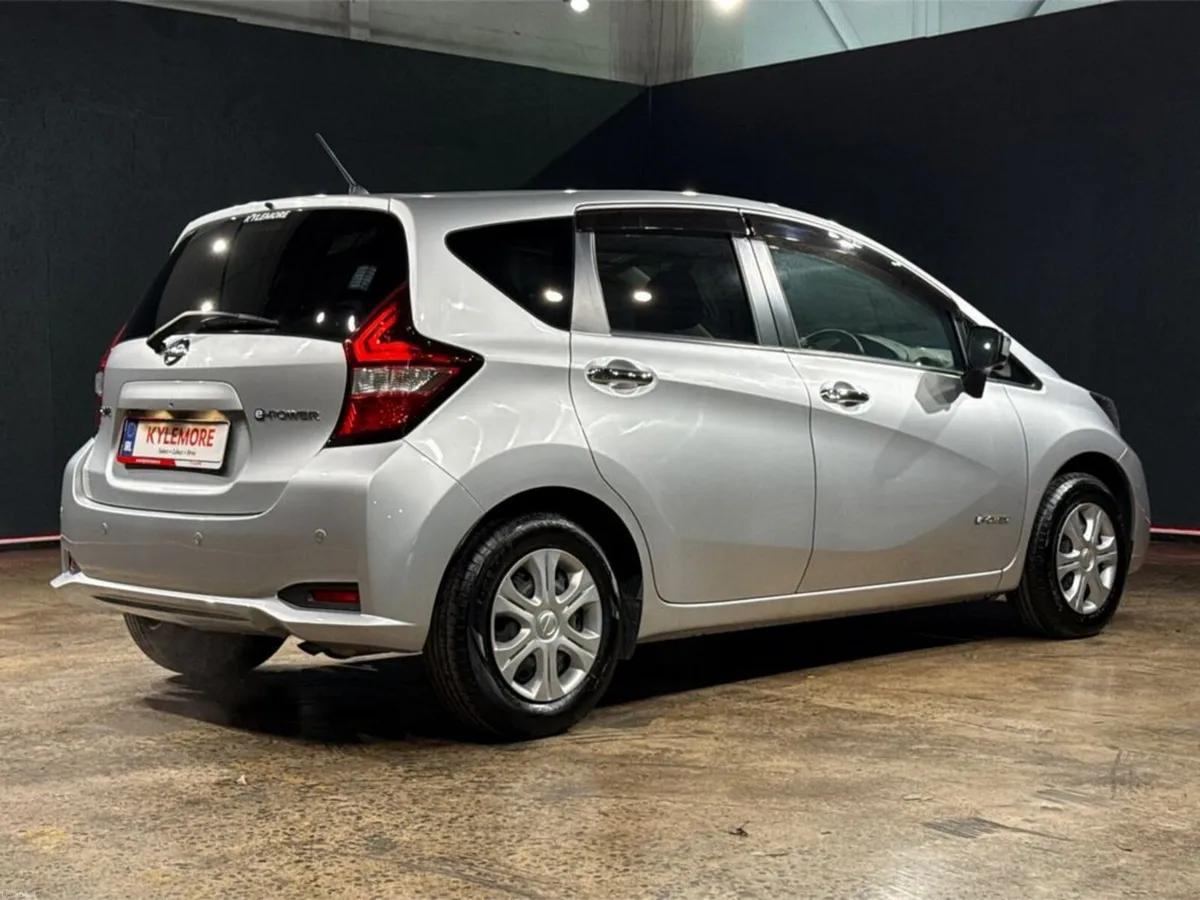 Nissan Note E-POWER HYBRID 1.2L - 360 REVERSE CAME - Image 4